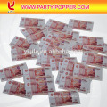 Enchimentos de dinheiro de papel falso por atacado Confetti Gun Shooter Party Popper